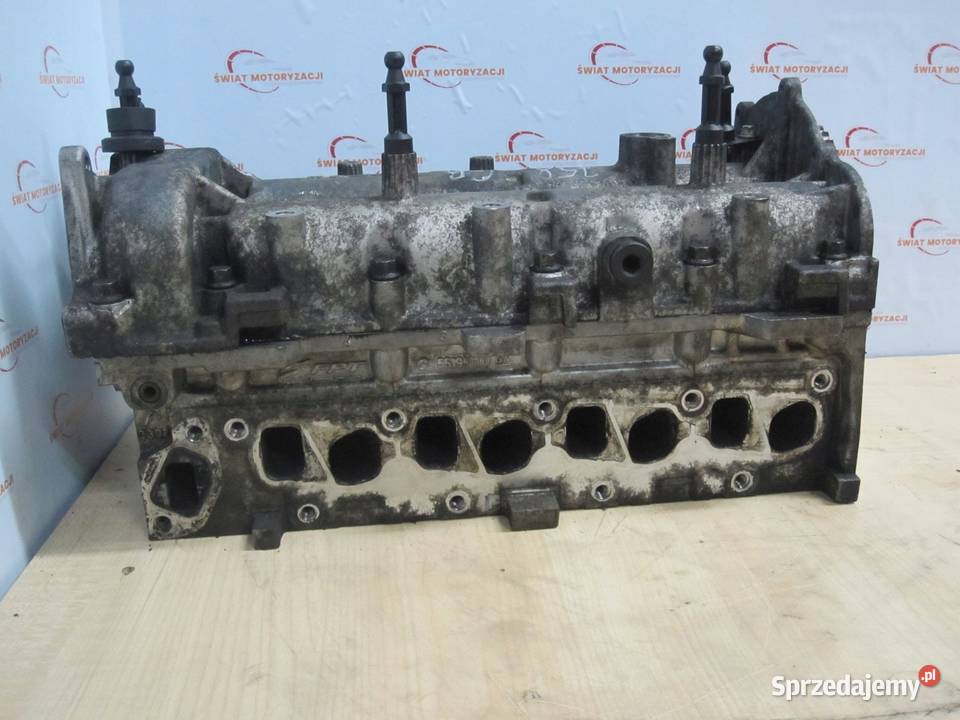 OPEL FIAT 13 CDTI 263A2000 głowica silnika Kielce