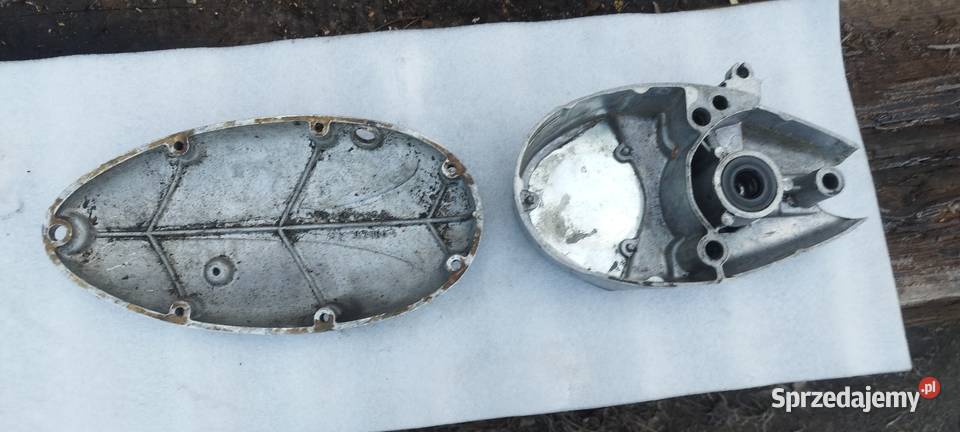Pokrywy silnika jawa 50 ogar 200 Biała Podlaska