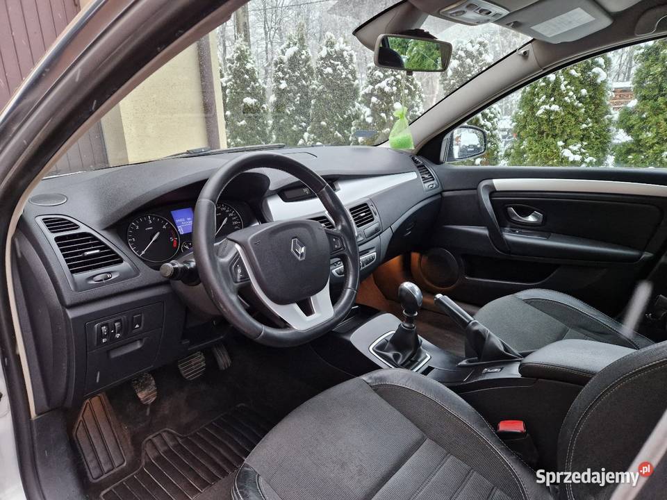 Renault Laguna 3 III 20 DCi 130 Salon 6biegów podkarpackie Głogów Małopolski sprzedam
