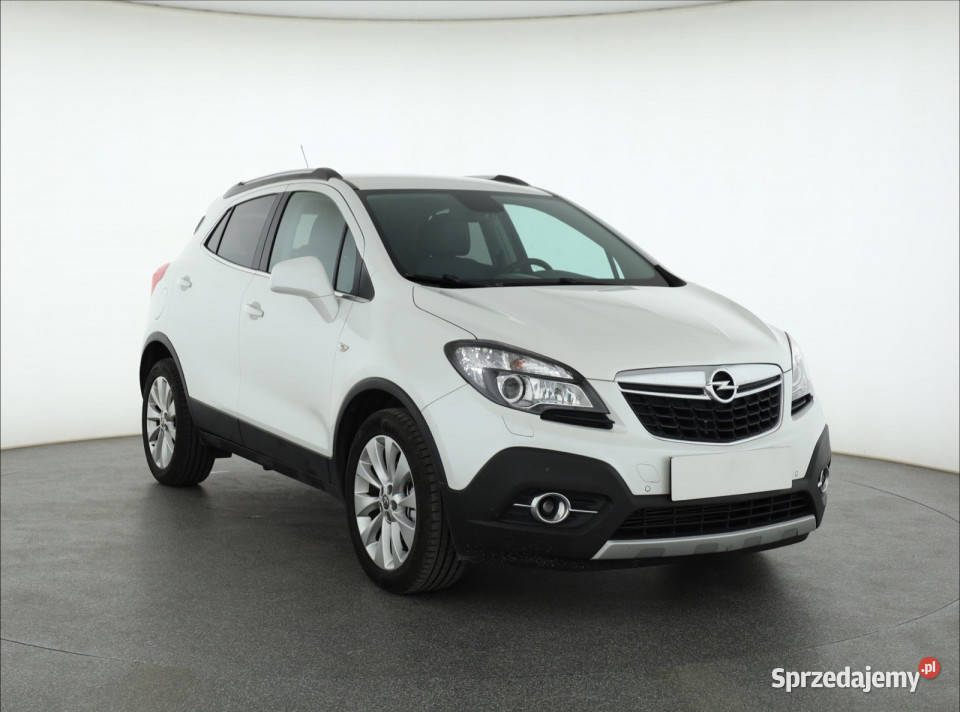 Opel Mokka 14 Turbo komputer pokładowy Piaseczno
