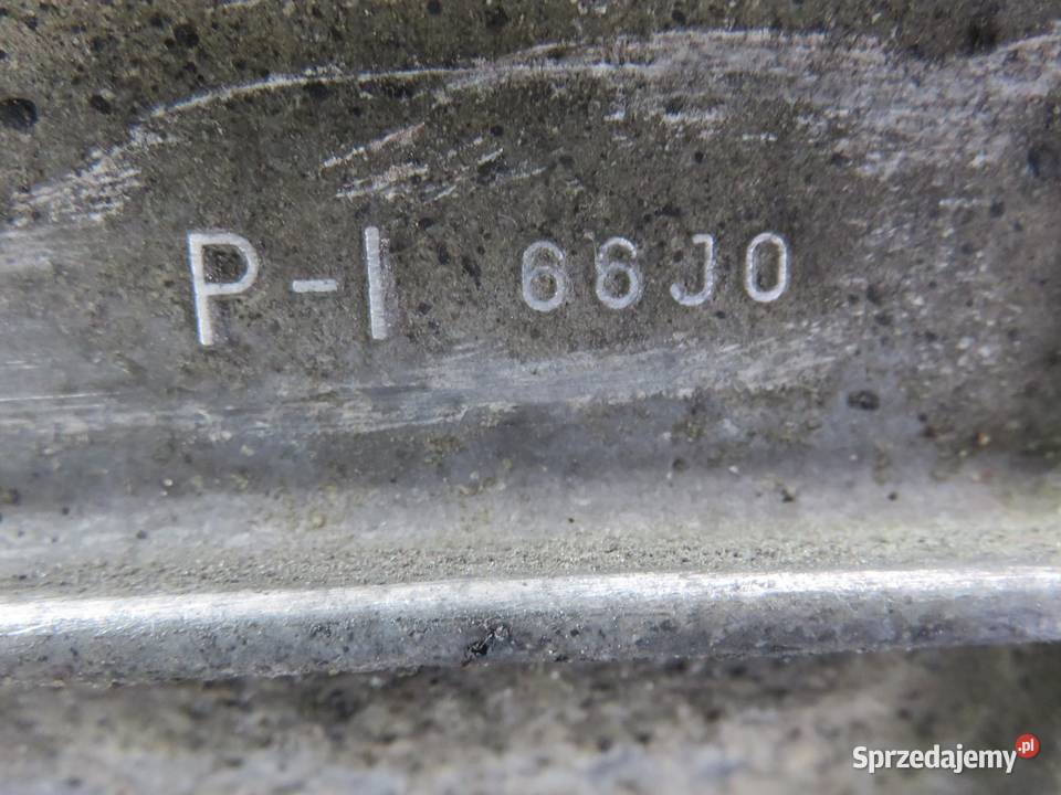 SKRZYNIA BIEGÓW SUZUKI GRAND VITARA II 20 66J0 osobowe sprzedam