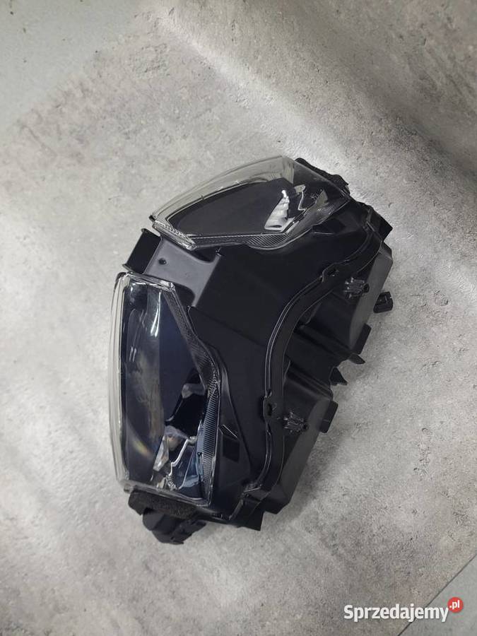 HONDA CBR 650R R CBR650R LAMPA REFLEKTOR PRZÓD wielkopolskie sprzedam