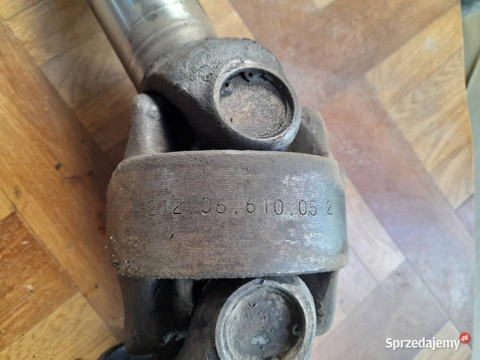 Sworznie i łożyska zwrotnicy półosi ładowarka Rawa Mazowiecka