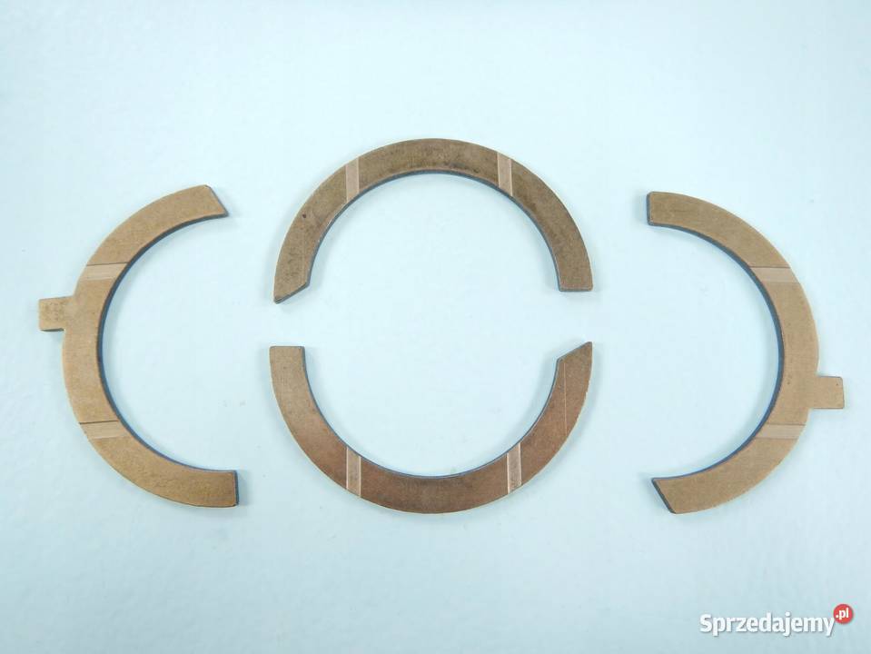 PIERŚCIENIE OPOROWE IVECO EUROCARGO EUROTECH ASO