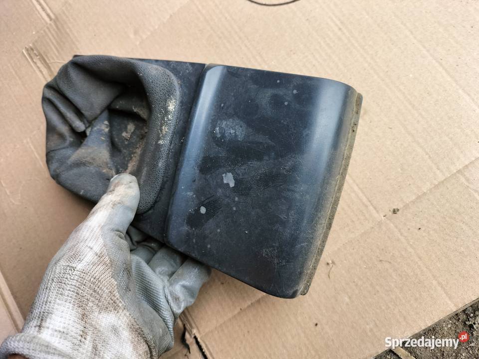 SKODA FABIA 1 I TYLNA POPIELNICZKA WKŁAD osobowe