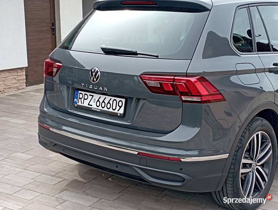 Volkswagen Tiguan II FL 15
