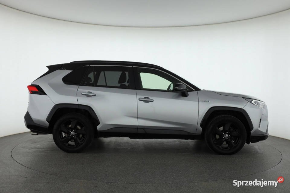 Toyota RAV 4 25 Hybrid elektryczne szyby