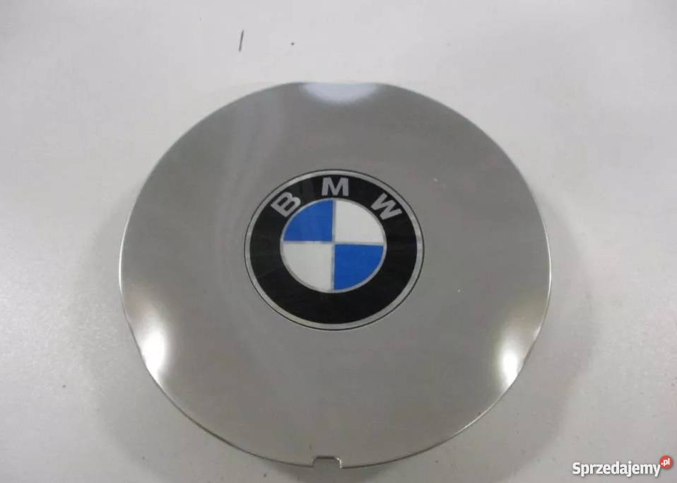 DEKIEL KOŁPAK KAPSEL 15 BMW 5 E34 7 E32 NOWY ORG osobowe Nowy Tomyśl