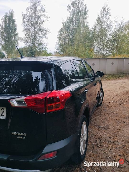 Toyota RAV4 AWD 2013 sprzedam