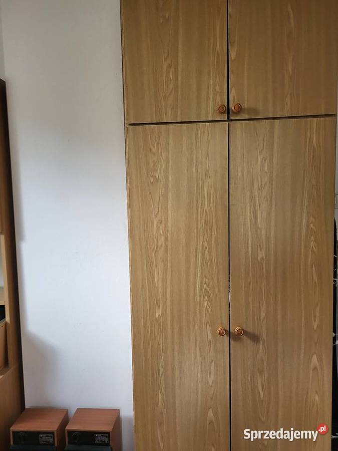 Regał młodzieżowy dziecięcy Stefanowo