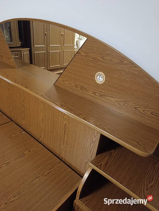 Łóżko łoże małżeńskie