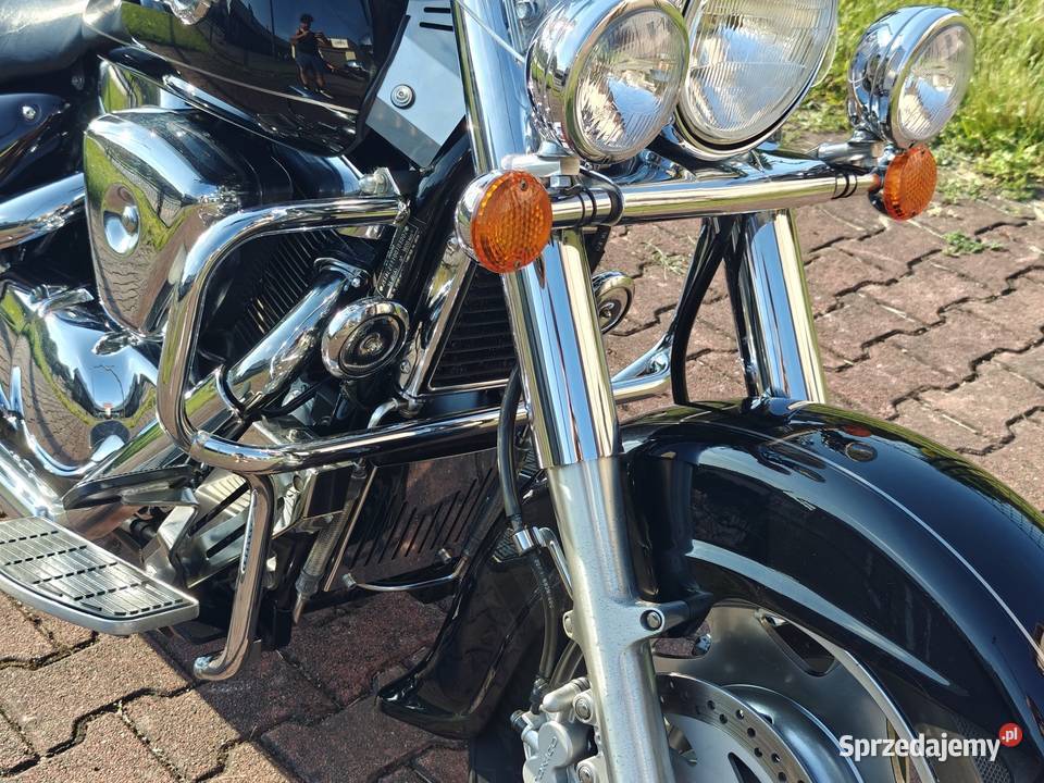 Suzuki VL 1500 Intruder