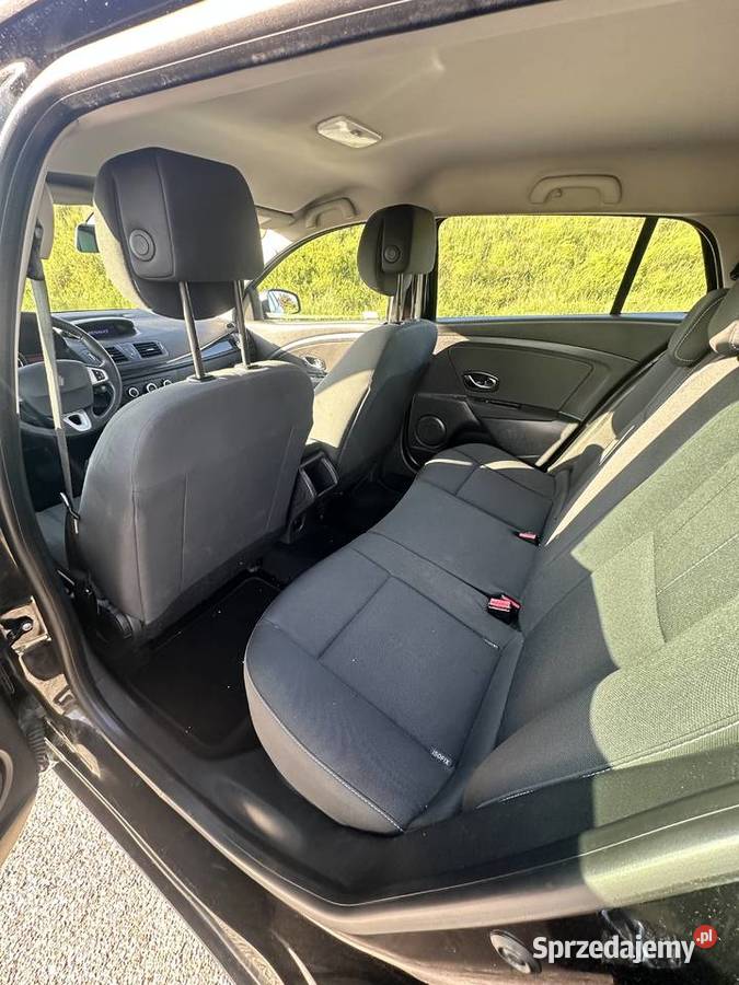 Renault Megane 3 kombi 15 dci mazowieckie Warszawa sprzedam