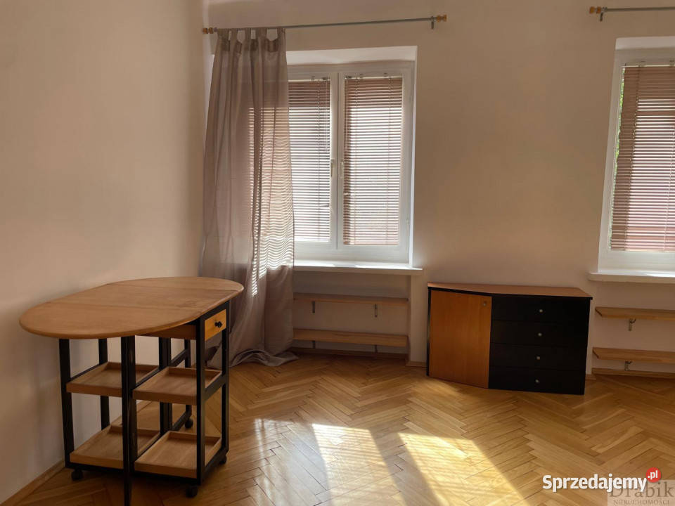 Do wynajęcia mieszkanie 2137m2 1 pokój Kraków Nieruchomości