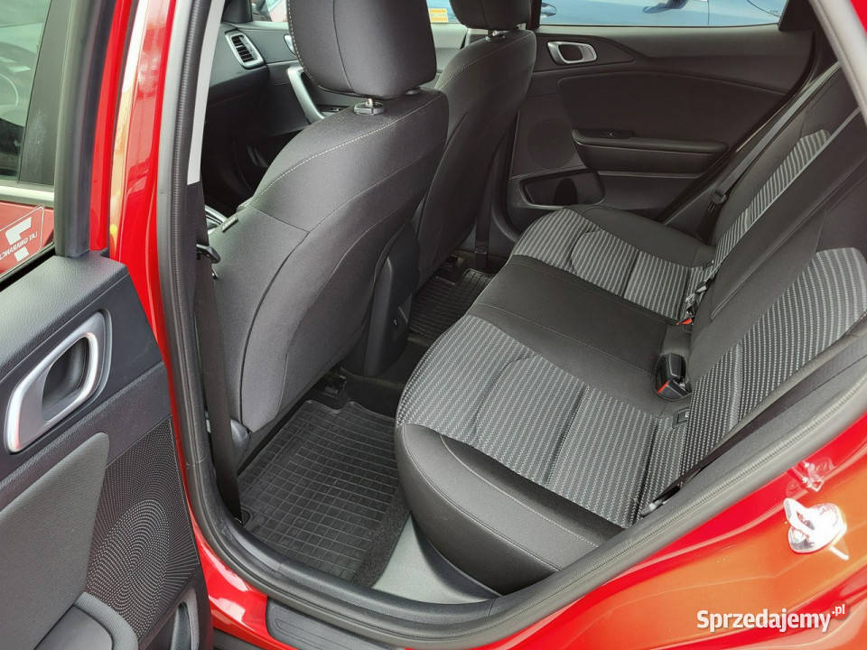 Kia XCeed AutomatnawigacjaLedy przebieg 4 Toruń sprzedam