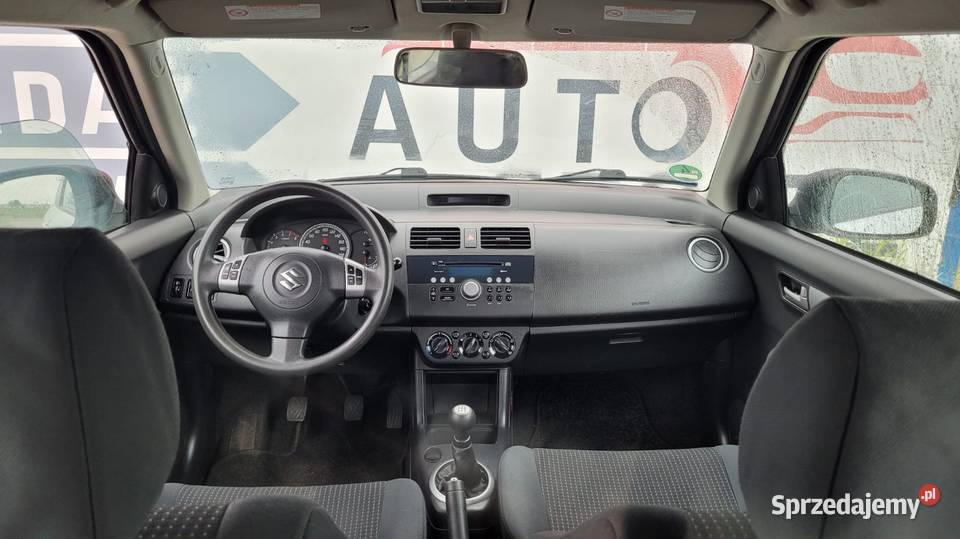 Suzuki Swift 13 Benzyna Alusy Klima Keyless benzyna dolnośląskie Wrocław