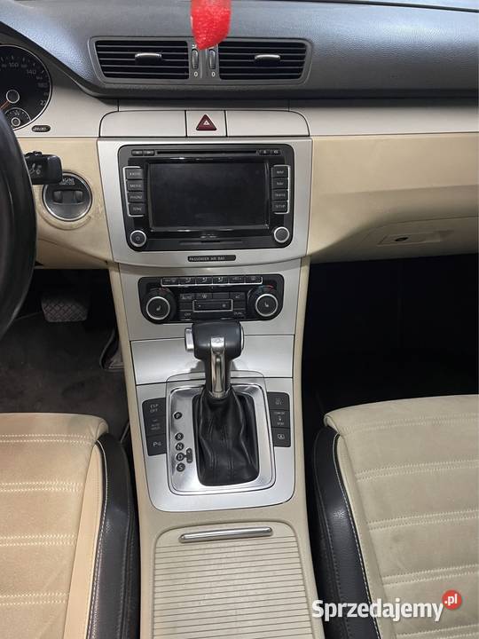 Volkswagen Passat cc 20tdi ASR (kontrola trakcji) Wysokie Mazowieckie