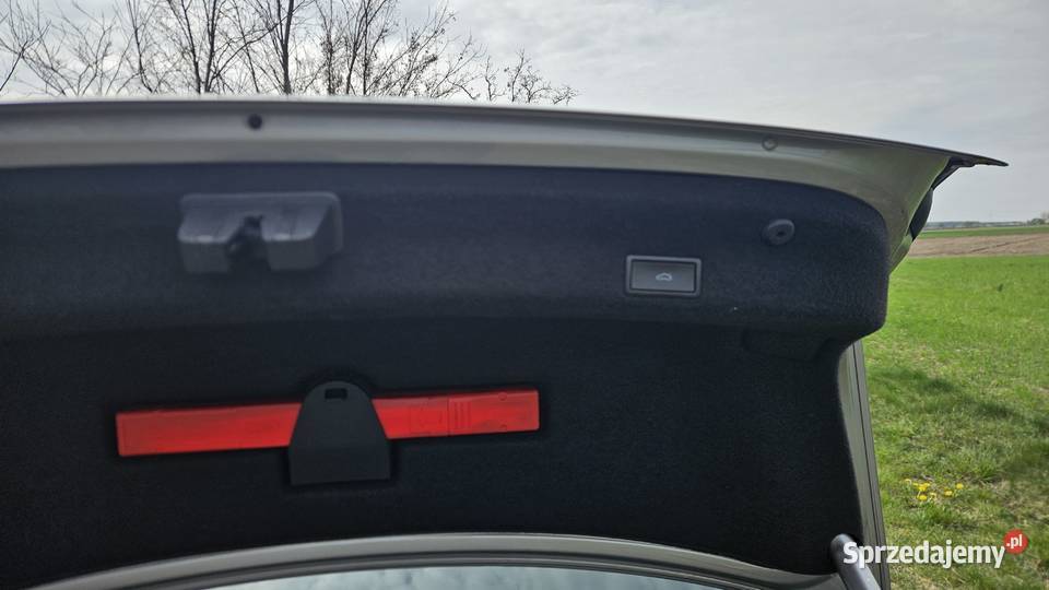 VW Passat 18 tsi Highline polski salon 163000km Jarocin