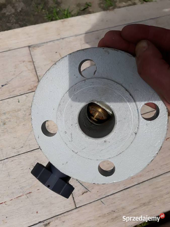 Zawór równowarzący kołnierzowy Oventrop DN40 opolskie Namysłów