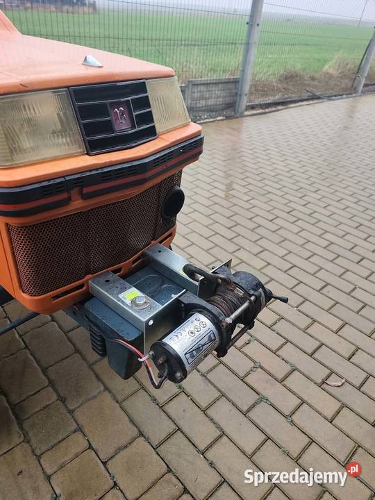 Traktorek Kubota Bulltra B117 17 2WD Wodzisław sprzedam