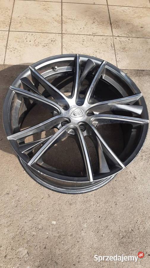 Alufelgi 5x112 19 audi vw skoda seat aluminiowe
