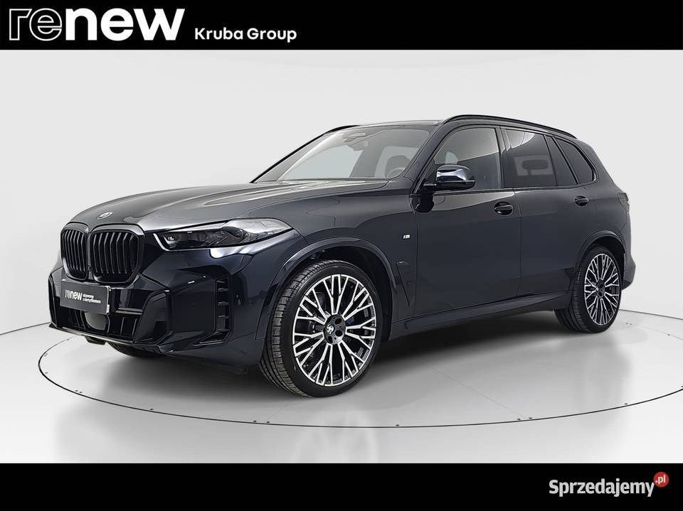 X5 xDrive40d mHEV M Sport sportaut autoalarm sprzedam