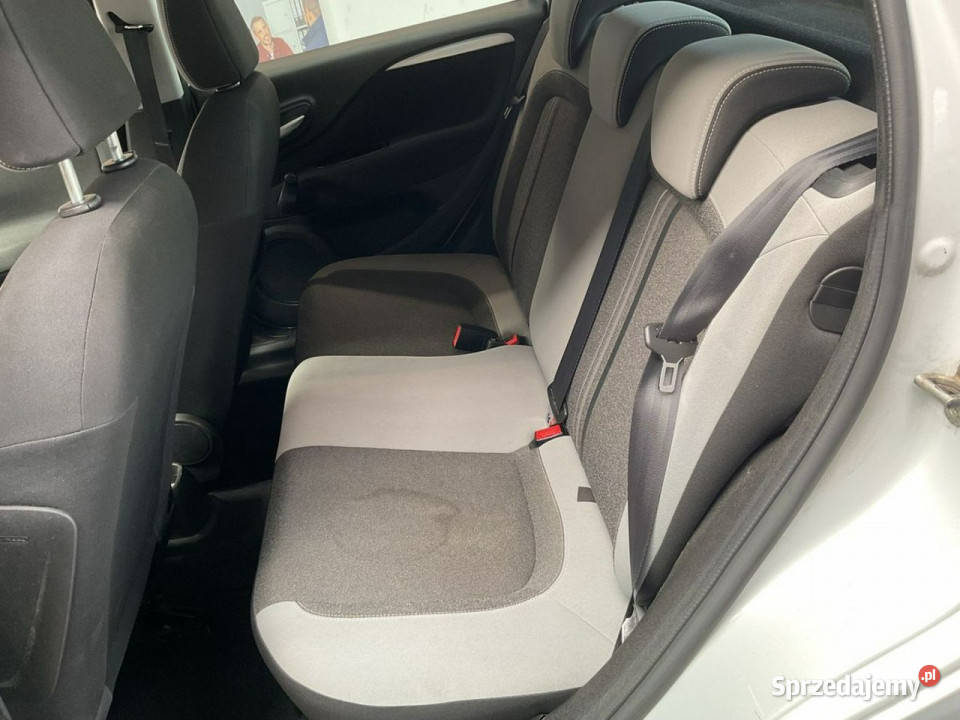 Fiat Punto 2012 BenzynaAuxUSBNiskigwarantowany Punto 2012 Wejherowo