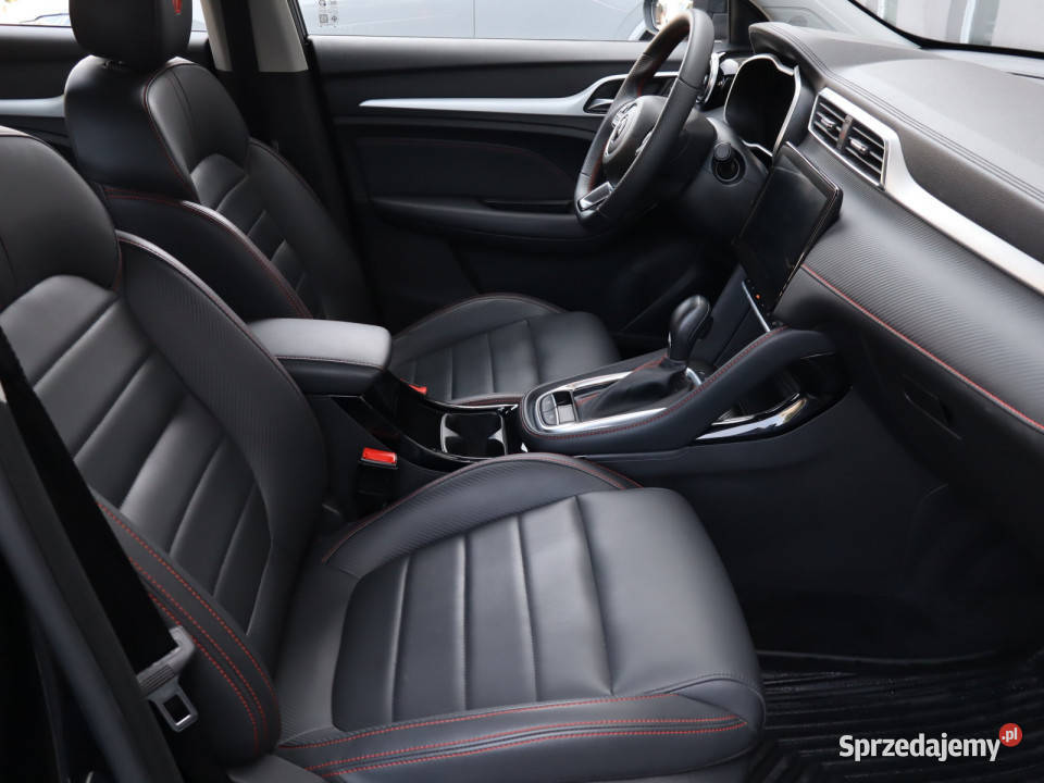 MG ZS SUV 10 Turbo czujnik parkowania śląskie