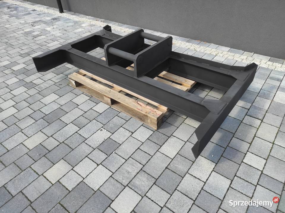 belka 2m do koparki równająca równiarka Częstochowa