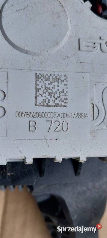 Potencjometr pedał gazu FIAT 500 005185209000 Szczecin