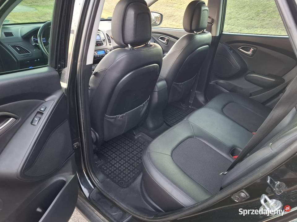 Hyundai ix35 20 BLPG 193300km Radom