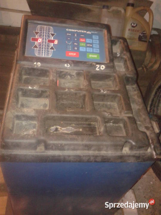 Wyważarka unitrol śląskie