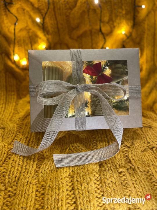 Naturalne Świece z Własnej Pasieki Idealne na Strzałkowo