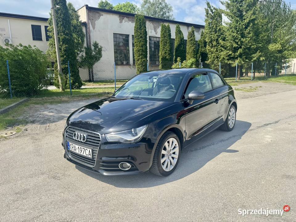 Audi a1 16 tdi bixenon led Busko-Zdrój