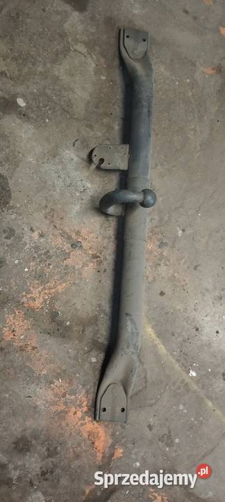 Hak holowniczy belka Mercedes w 123 małopolskie Tarnów