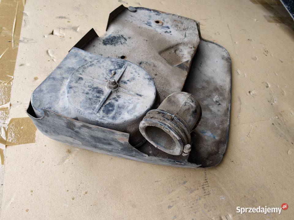 Boczek osłona Mz Es 125 150 trophy Skarżysko-Kamienna