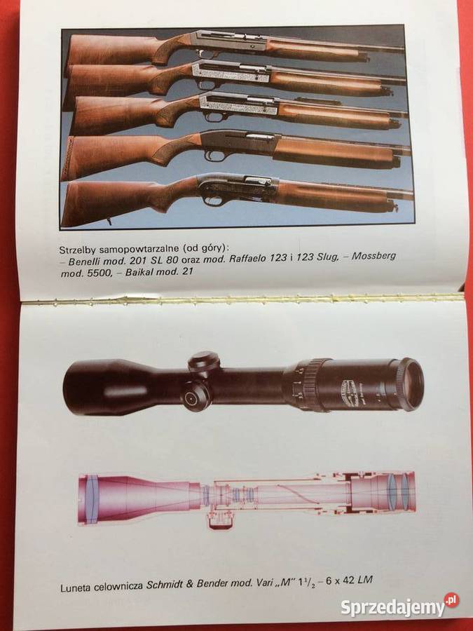 2888 Wszystko O Broni Myśliwskiej Szczecin