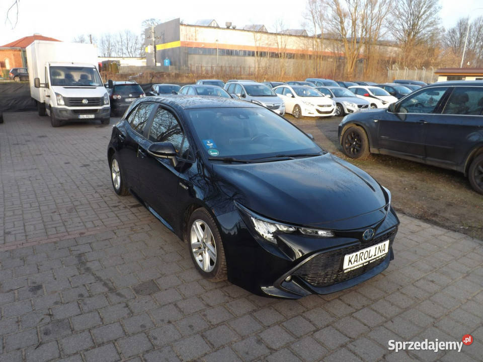 Toyota Corolla Toyota Corolla Hybrid E21 2019 Słupsk