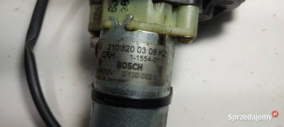 Silniczek fotela mercedes w210 lift 2108200308 wielkopolskie Zbąszyń