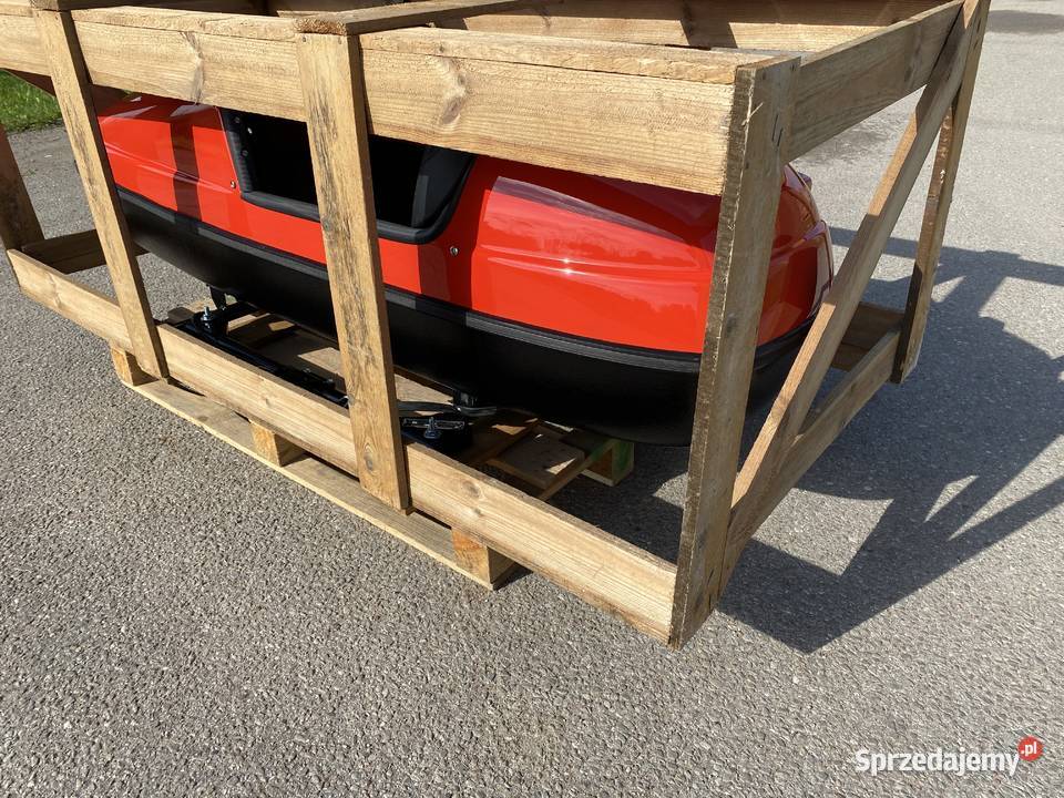 Nowy Velorex wózek boczny Jawa podlaskie Suwałki