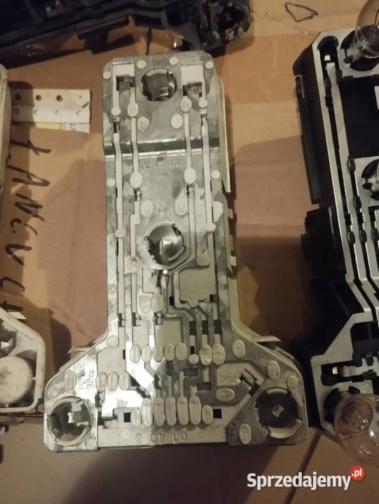 Wkład lampy VW passat B5 tył Kłodzko
