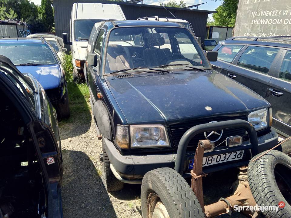 Tata 20 d 4x4 1998 Leśce