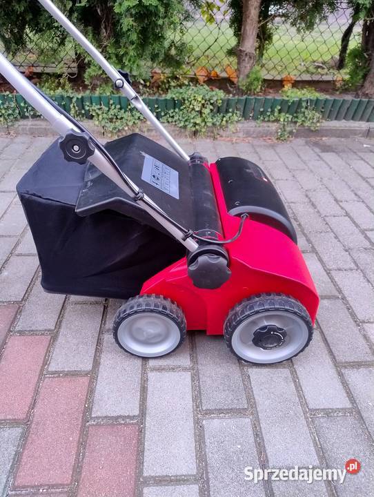 Wertykulator elektryczny 3 w 1 EINHELL GESA 1433 Wertykulatory i areatory wielkopolskie Wronki