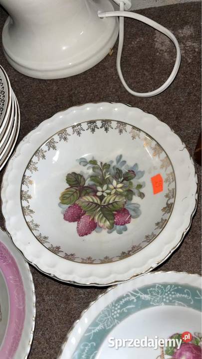 Miseczka z truskawkami Gdańsk