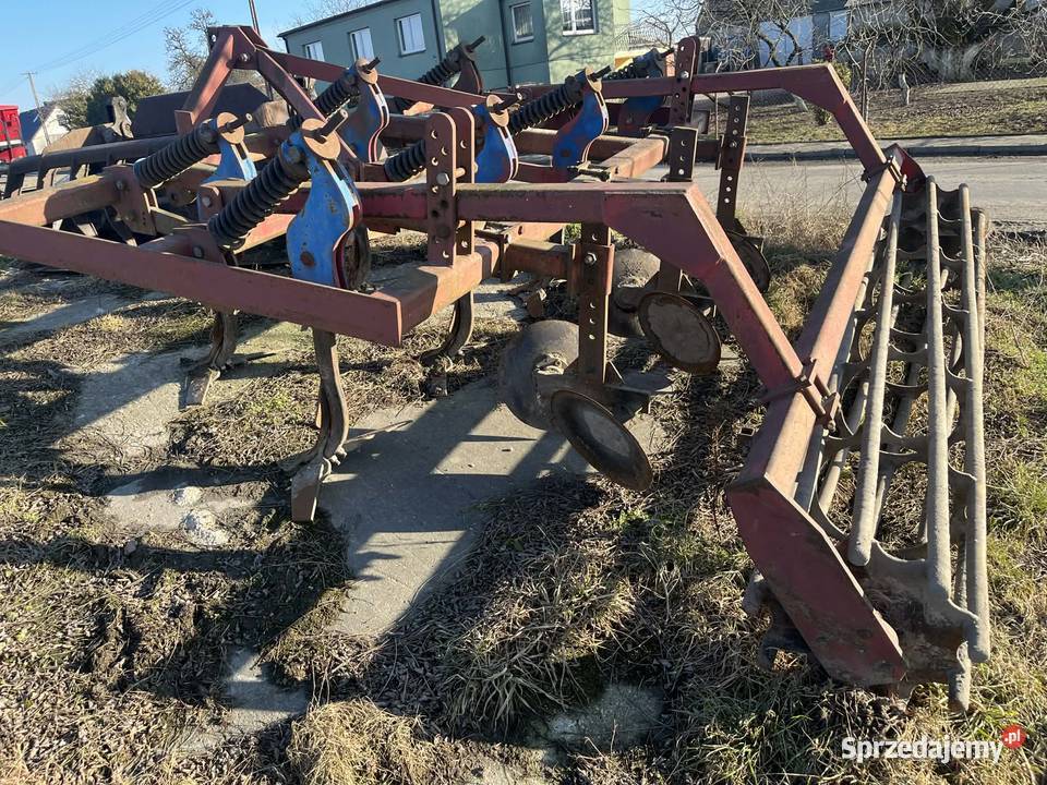 Zrywacz ścierniskowy Śrem sprzedam