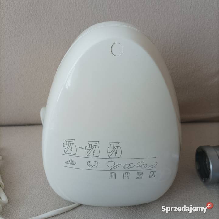 Elektryczna maszynka do mielenia mięsa Zelmer