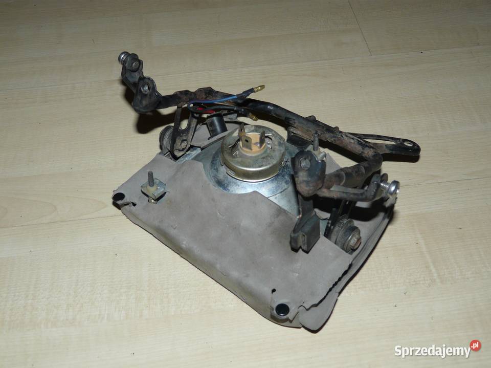 Yamaha DT 125 R Lampa Światło Przód Stelaż mazowieckie Halinów
