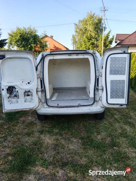 Peugeot bipper 14hdi 2009r manualna lubelskie Kock