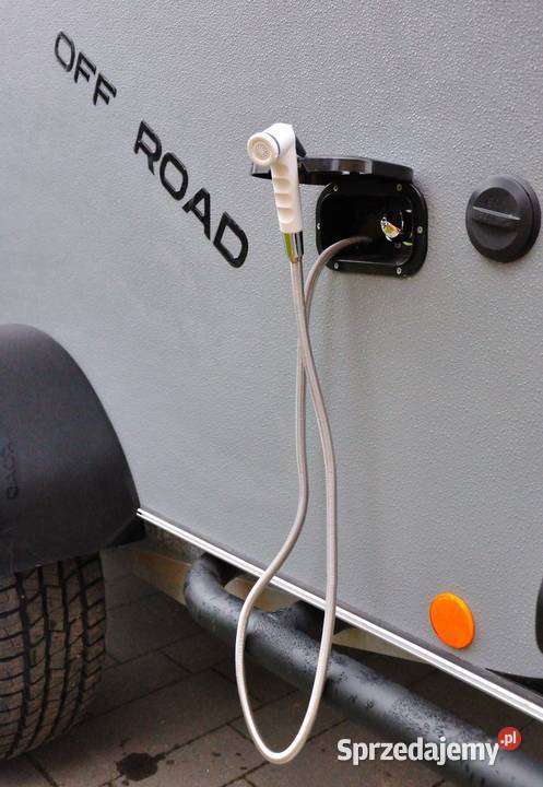 Caretta OFFROAD Nowa przyczepa kempingowa Kempingowe Leszno