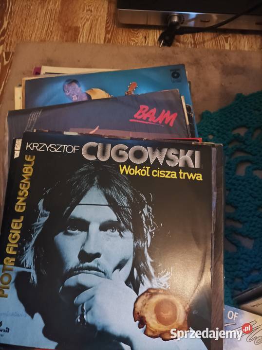 Płyty winylowe sprzedam